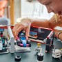 LEGO CITY Garáž F1 s vozy Mercedes-AMG a Alpine 60444 STAVEBNICE