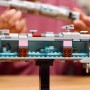 LEGO STAR WARS Hvězdný křižník Home One 75405 STAVEBNICE