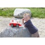 LENA Truxx Baby auto funkční sanitka 29cm set s figurkou plast v krabici
