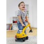 LENA Bagr funkční 48cm Worxx 1:15 Liebherr A918 Litronic plast v krabici