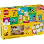 LEGO CLASSIC Kreativní veselá krabička 11042 STAVEBNICE