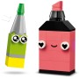 LEGO CLASSIC Kreativní veselá krabička 11042 STAVEBNICE