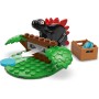 LEGO MARVEL Raptoří bitva na základně na stromě 11200 STAVEBNICE
