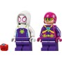 LEGO MARVEL Raptoří bitva na základně na stromě 11200 STAVEBNICE