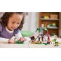 LEGO MARVEL Raptoří bitva na základně na stromě 11200 STAVEBNICE
