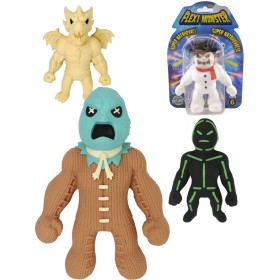 EP Line Flexi Monster Příšerky 6. serie strečová figurka různé druhy