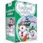 ALBI SCIENCE Ledová věda kreativní set výroba sněhu v plechovce