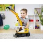 LENA Bagr funkční 48cm Worxx 1:15 Liebherr A918 Litronic plast v krabici