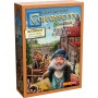 MINDOK HRA Carcassonne rozšíření 5 Opatstvi a starosta *SPOLEČENSKÉ HRY*