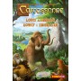 MINDOK HRA Carcassonne Lovci a sběrači *SPOLEČENSKÉ HRY*