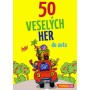 MINDOK HRA 50 Veselých her do auta *SPOLEČENSKÉ HRY*