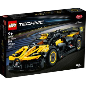 LEGO TECHNIC Auto Bugatti Bolide 42151 STAVEBNICE