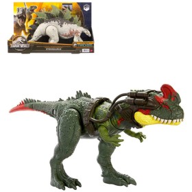 MATTEL Dinosaurus obrovský útočící Jurský svět: Nadvláda akční figurka 2 druhy