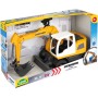 LENA Bagr funkční 48cm Worxx 1:15 Liebherr A918 Litronic plast v krabici