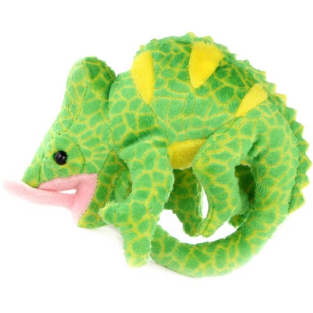 PLYŠ Chameleon 18cm *PLYŠOVÉ HRAČKY*