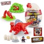 ADC Smashers Dino Island Egg dinosaurus se slizem a doplňky ve vejci velké balení