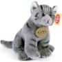 PLYŠ Kočka sedící 20cm 3 druhy *PLYŠOVÉ HRAČKY*
