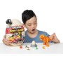 ADC Smashers Dino Island Egg dinosaurus se slizem a doplňky ve vejci velké balení