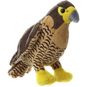 PLYŠ Pták sokol 18cm *PLYŠOVÉ HRAČKY*