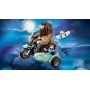 LEGO HARRY POTTER Hagrid a Harry na motorce 76443 STAVEBNICE
