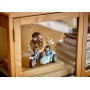 LEGO HARRY POTTER Hagrid a Harry na motorce 76443 STAVEBNICE