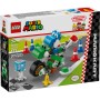 LEGO SUPER MARIO Mario Kart – Yoshi Bike 72031 STAVEBNICE