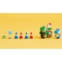 LEGO SUPER MARIO Mario Kart – Yoshi Bike 72031 STAVEBNICE