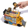 SPIN MASTER Tech Deck SK8 Crew 2v1 autobus / skatepark set s figurkou