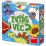 DINO Hra Zvíře nebo věc? postřehová *SPOLEČENSKÉ HRY*