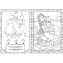 JIRI MODELS Omalovánky A4 Disney Přání