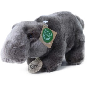 PLYŠ Hroch 22cm stojící Eco-Friendly *PLYŠOVÉ HRAČKY*