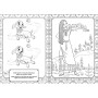 JIRI MODELS Omalovánky A4 Disney Přání