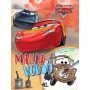 JIRI MODELS Maluj vodou A4 Auta (Cars) omalovánky