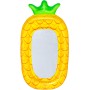 BESTWAY Nafukovací lehátko ananas / jahoda se síťkou do vody 43644