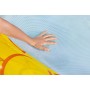 BESTWAY Nafukovací lehátko ananas / jahoda se síťkou do vody 43644