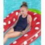 BESTWAY Nafukovací lehátko ananas / jahoda se síťkou do vody 43644
