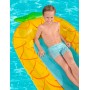 BESTWAY Nafukovací lehátko ananas / jahoda se síťkou do vody 43644