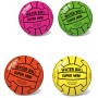 Míč Super Mini Water Ball 14cm balón do každého počasí 4 barvy