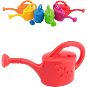 Konvička baby dlouhé kropítko 26x13cm různé barvy plast