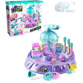EP Line So Slime továrna na sliz kreativní set s shakerem a figurkami pro holky