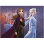 DINO DŘEVO Kubus Frozen 2 (Ledové Království) kostky obrázkové set 12ks