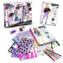 Style4Ever dětské velké návrhářské studio kreativní set módní návrhářka