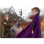 DINO DŘEVO Kubus Frozen 2 (Ledové Království) kostky obrázkové set 12ks