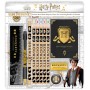 Školní set Deluxe Harry Potter Bradavice psací potřeby s doplňky 11ks