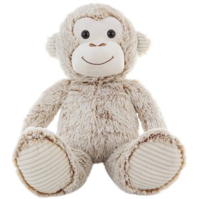 PLYŠ Opička béžová 78cm *PLYŠOVÉ HRAČKY*