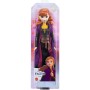 MATTEL Panenka Anna Frozen (Ledové Království) blister 2 druhy