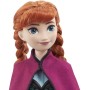 MATTEL Panenka Anna Frozen (Ledové Království) blister 2 druhy
