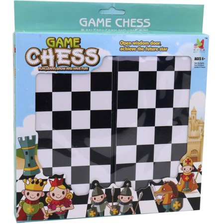 Hra Šachy cestovní *SPOLEČENSKÉ HRY*