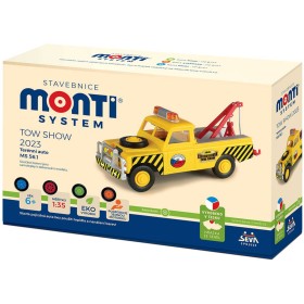 SEVA Monti System 56.1 Terénní auto Tow Show 2023 MS56.1 0101-56.1
