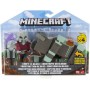 MATTEL Minecraft Set 2 figurky s doplňky různé druhy plast